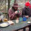 Mountain Man Shoot... Fire startin...