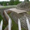 Ramparts at Ft. Ligonier...